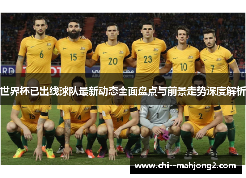 世界杯已出线球队最新动态全面盘点与前景走势深度解析